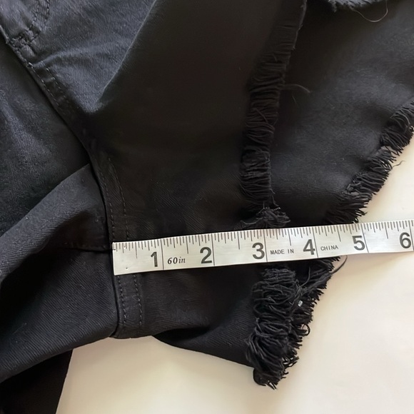 Kut From The Kloth Jane High Rise Short Size 18 - Picture 7 of 16